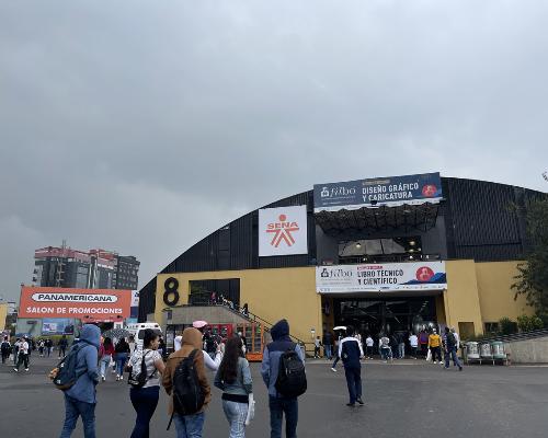FotografoFoto Alcaldía de Medellín:La Fiesta del Libro y la Cultura 2022 presentó sus novedades en la Feria Internacional del Libro de Bogotá.